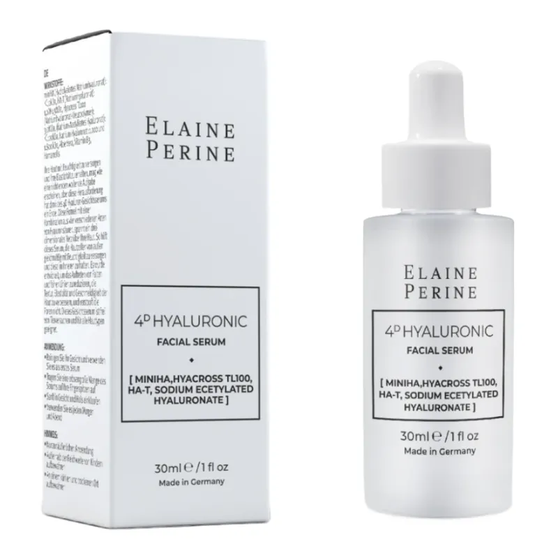 Serum Facial 4D Hyaluronic
