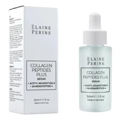 Serum Facial Collagen Peptides Plus, 30ml, Elaine Perine 