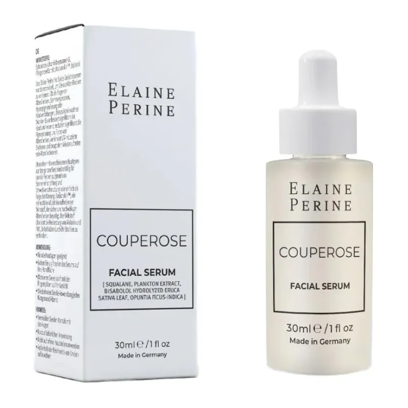 Serum facial pentru cuperoza