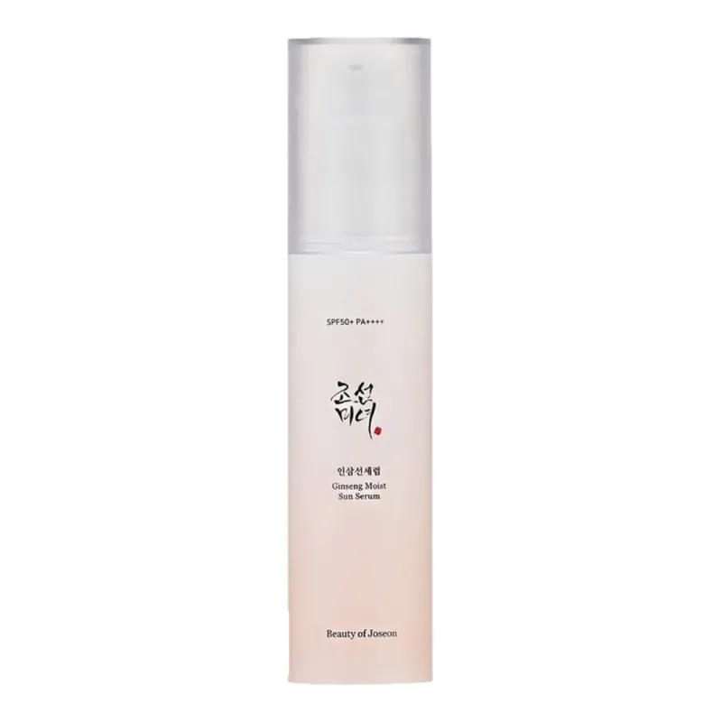 Serum pentru protectie solara 50+ PA ++++