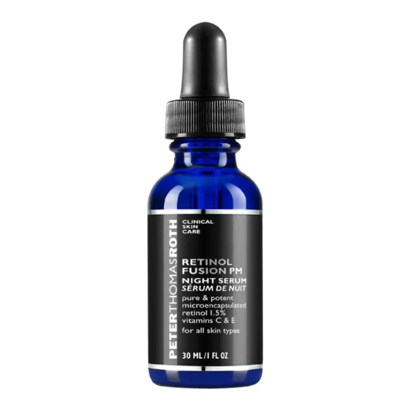 Serum Retinol Fusion PM Night