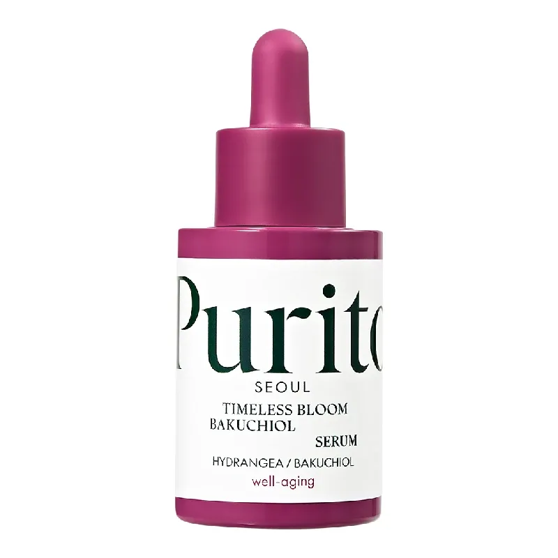 Serum Timeless Bloom Bakuchiol