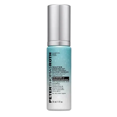 Ser Water Drench Hyaluronic Glow, 30 ml, Peter Thomas Roth