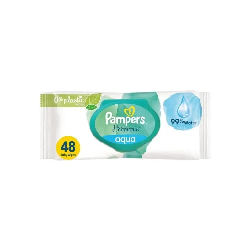 Servetele umede Harmonie Aqua
