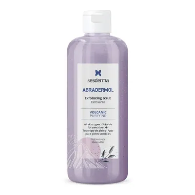 Exfoliant Vulcanic Abradermol, 250 ml, Sesderma