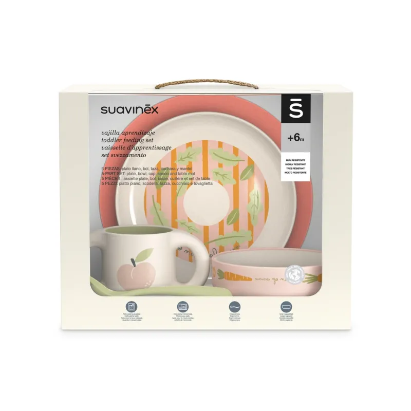 Set pentru diversificare Go Natural