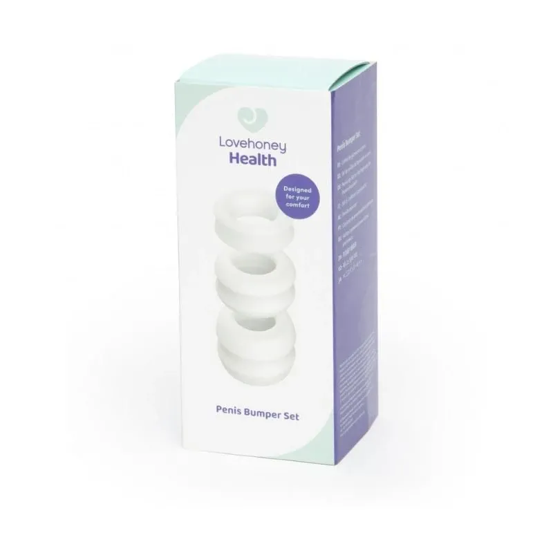 Set inele Bumper Ring