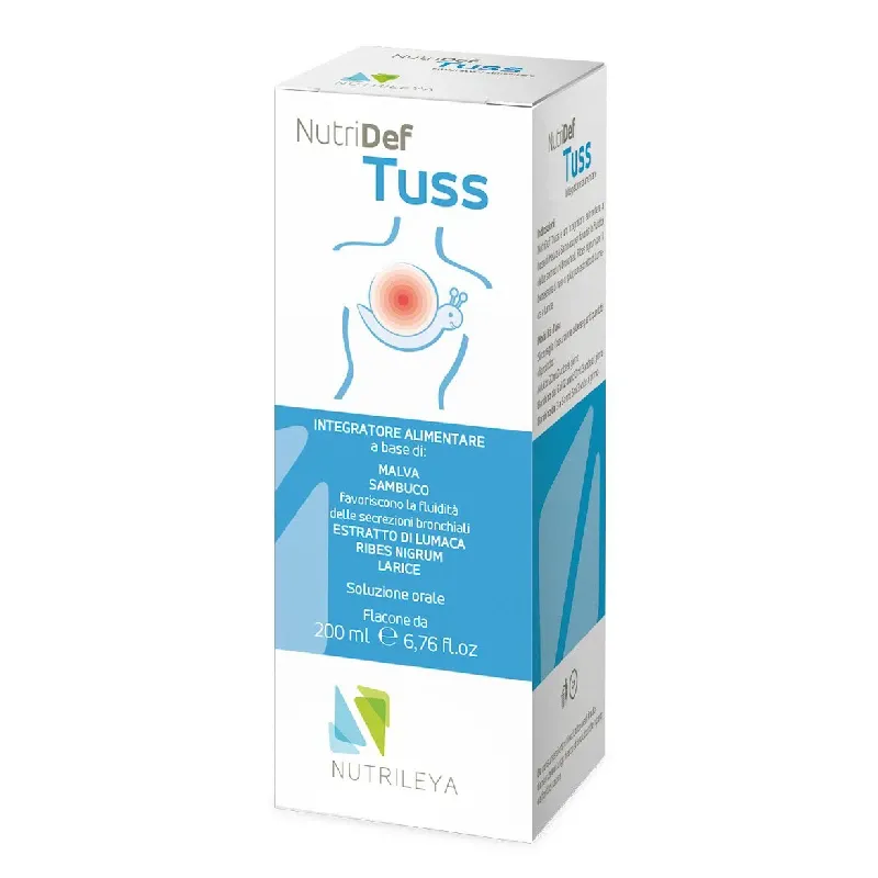 Sirop de tuse Nutridef Tuss