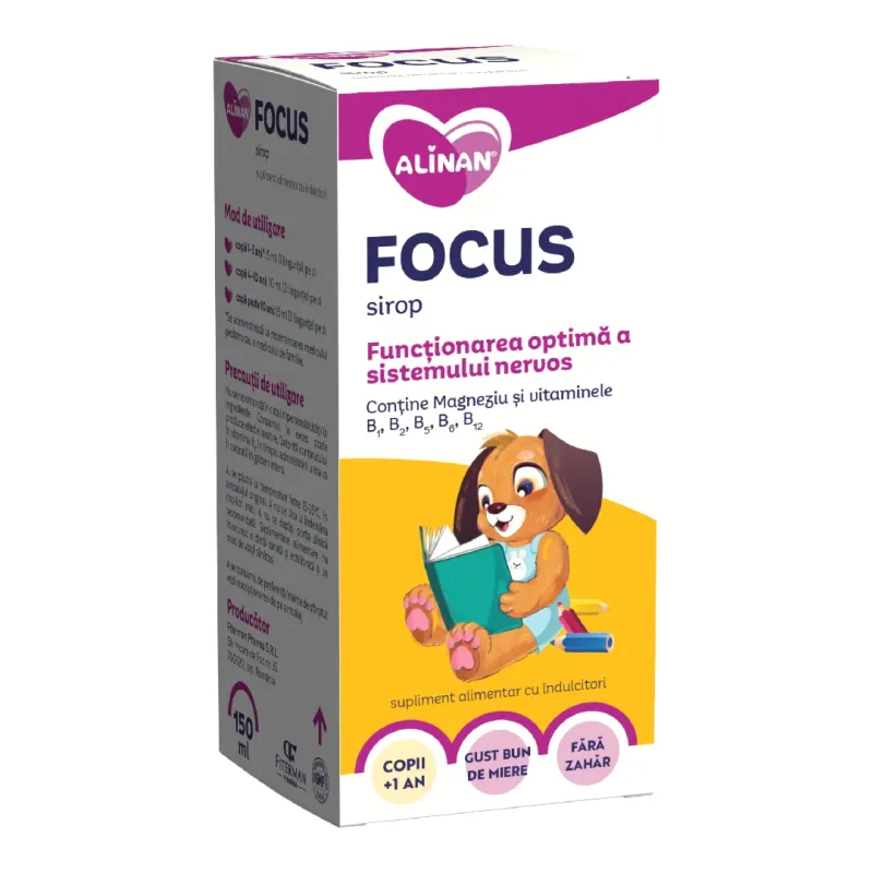 Sirop Focus