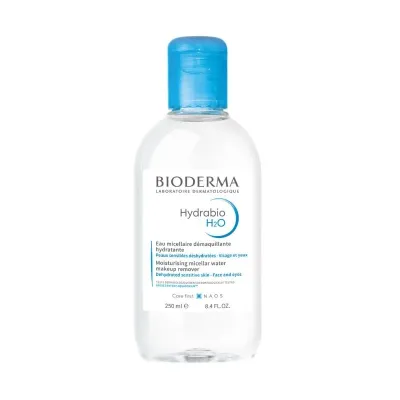 Apa micelara Hydrabio H2O, 250ml, Bioderma
