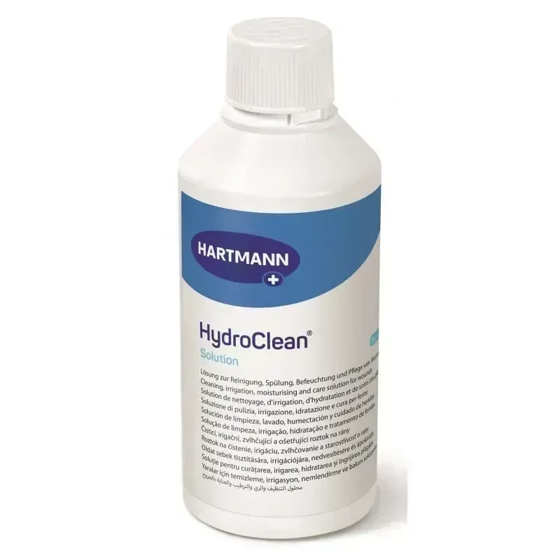 Solutie pentru curatarea ranilor HydroClean
