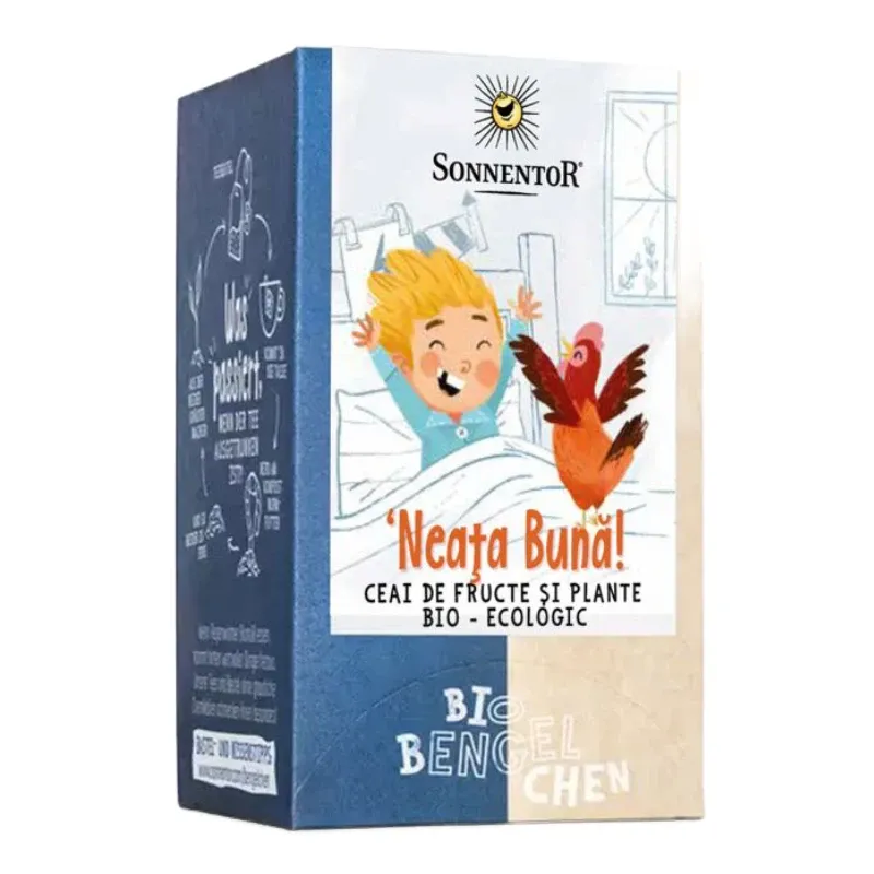Ceai Bio Neata Buna