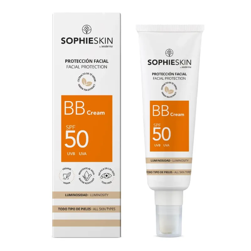 Crema Fotoprotectie BB Cream