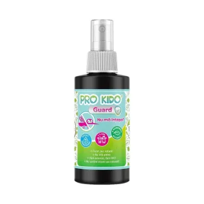 Spray anti tantari Guard, 100 ml, Pro Kido