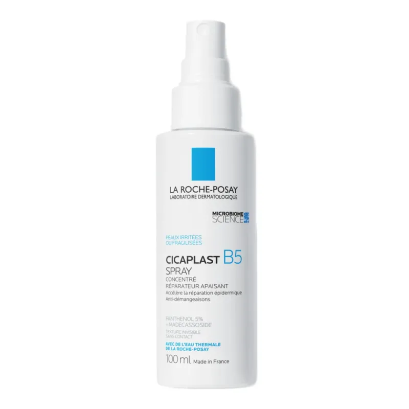 Spray concentrat reparator si calmant Cicaplast B5