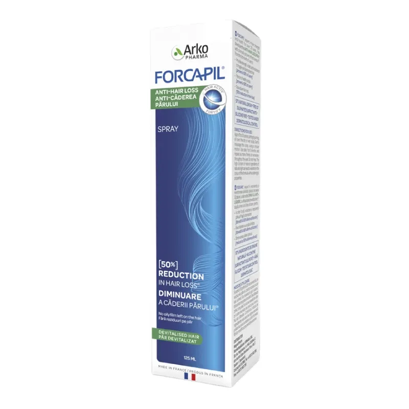 Spray impotriva caderii parului