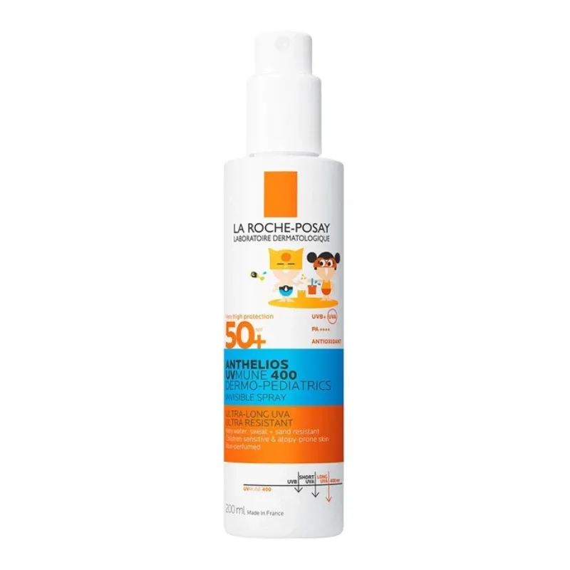 Spray Anthelios Dermo-Pediatrics