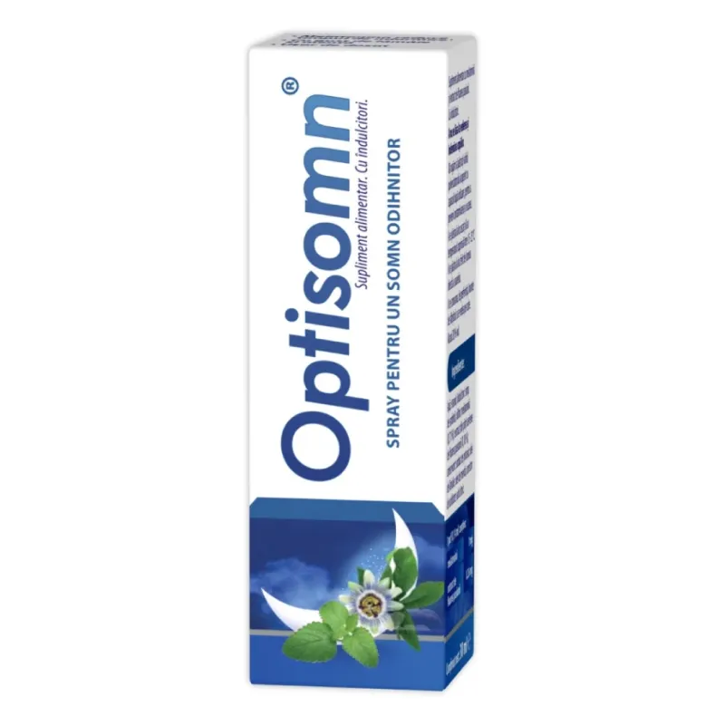 Spray pentru somn Optisomn