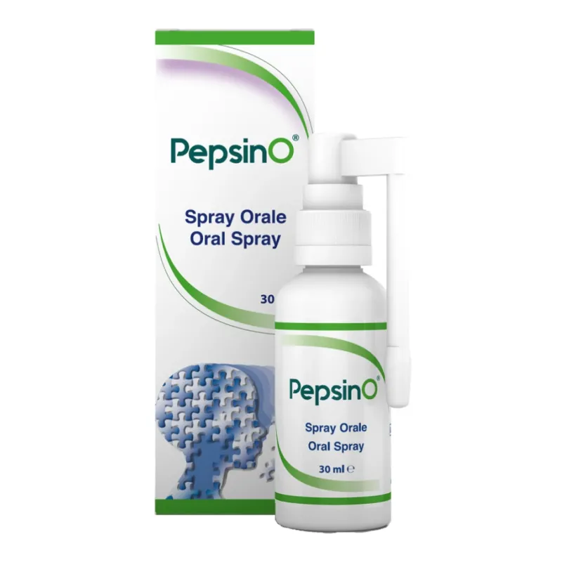 Spray Oral Pepsino