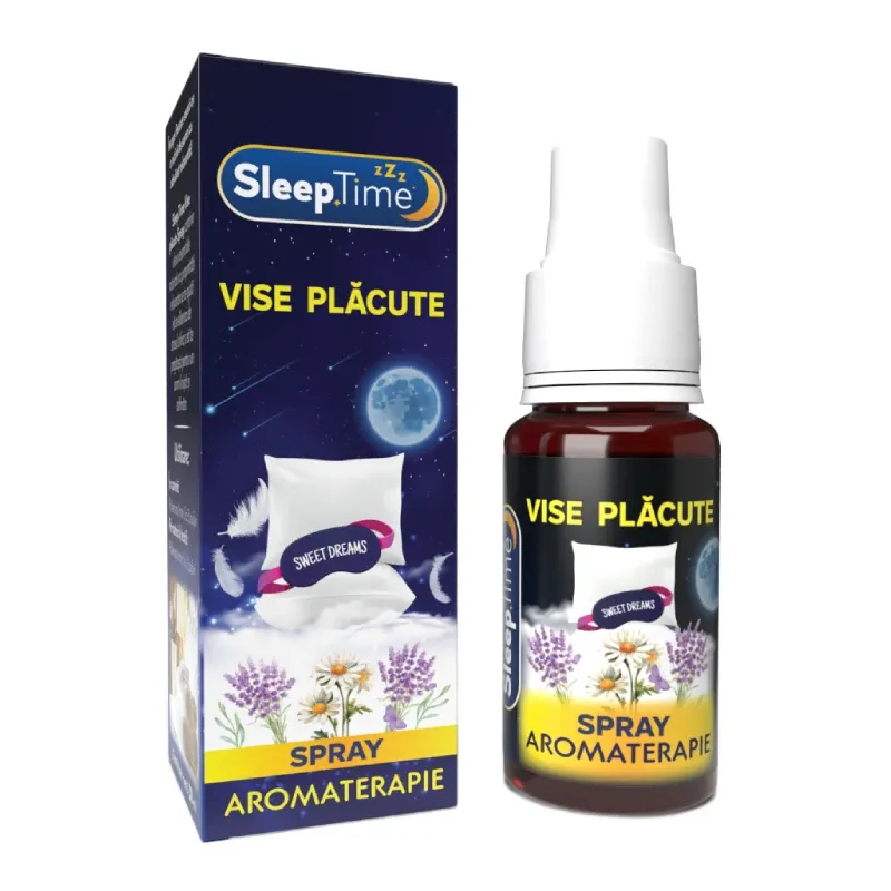 Spray pentru perna SleepTime