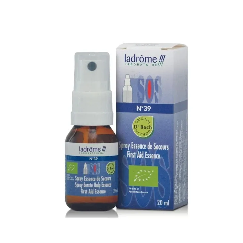 Spray sublingual pentru atac de panica
