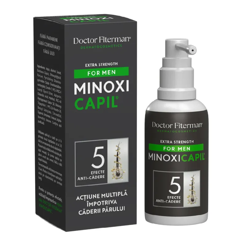 Spray Minoxicapil Men