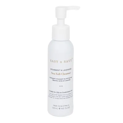 Spuma curatare, 100ml, Sasy n Savy