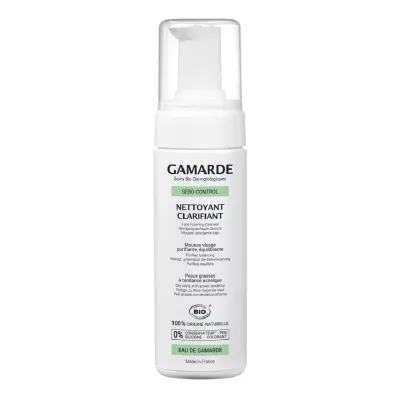 Spuma de curatare pentru ten tanar cu tendinta acneica, 160ml, Gamarde
