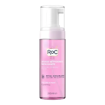 Spuma demachianta energizanta, 150 ml, RoC Skincare