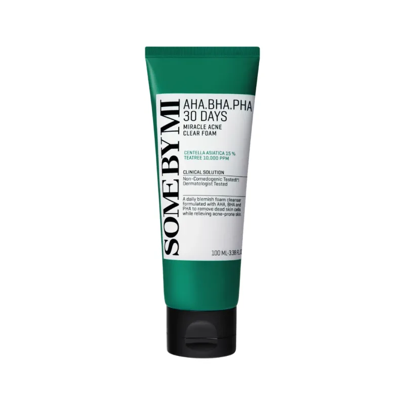 Spuma de curatare anti-imperfectiuni 100ml