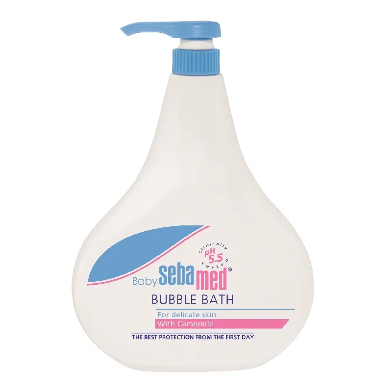 Spumant dermatologic pentru baie Baby