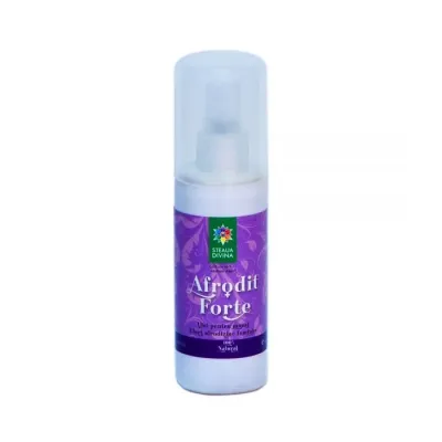 Ulei de masaj Afrodit Forte, 100 ml, Steaua Divina 