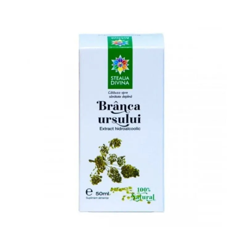 Tinctura de Branca Ursului
