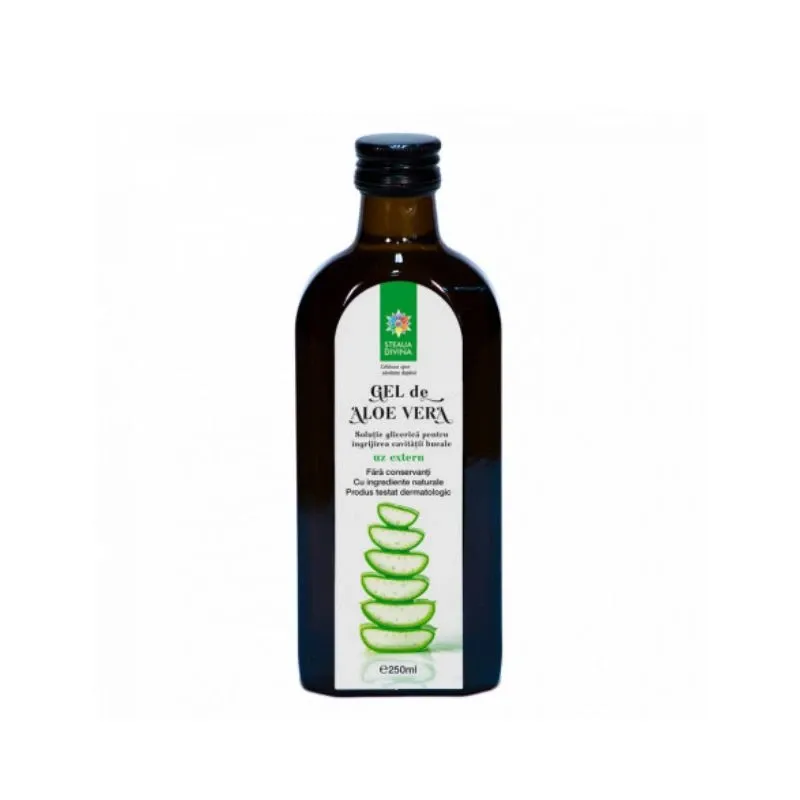 Gel de Aloe Vera