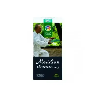 Meridian Inima, 100 ml, Steaua Divina