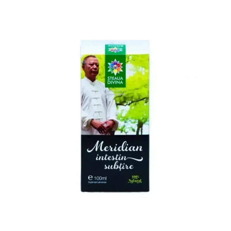 Tinctura Meridian Intestin Subtire