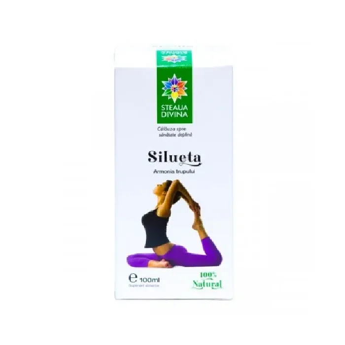 Silueta extract hidroalcoolic