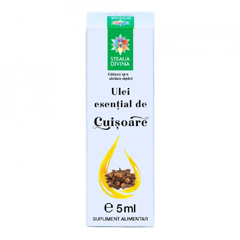 Ulei esential de cuisoare