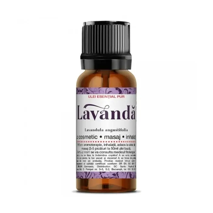 Ulei esential de Lavanda