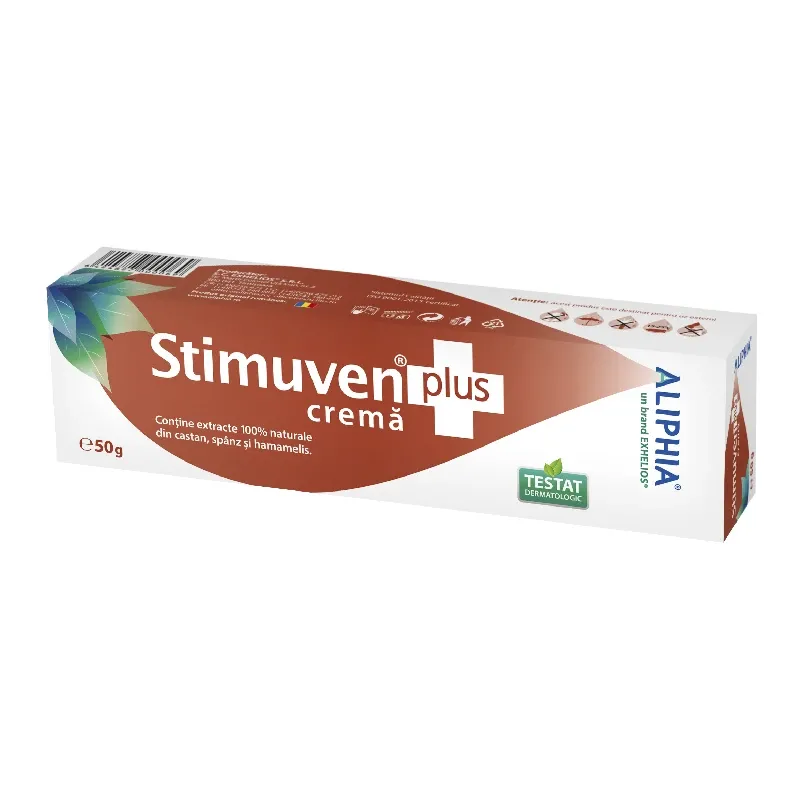 Stimuven plus crema