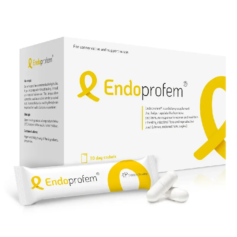 Supliment alimentar EndoProfem