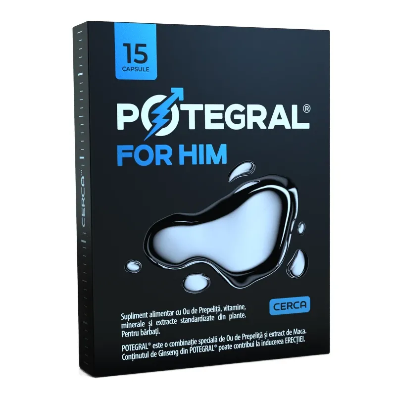 Potegral For Him