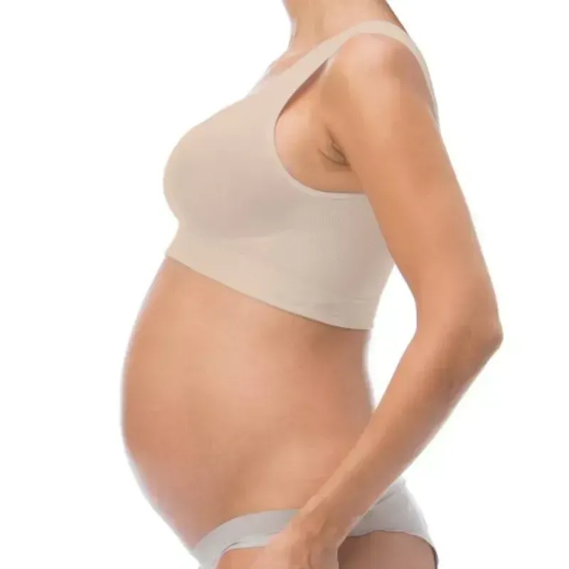 Sutien cu sustinere pentru gravide - S