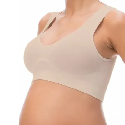 Sutien cu sustinere pentru gravide - S