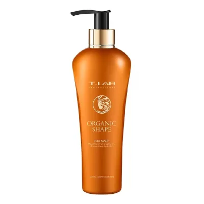 Masca Organic Shape Duo, 300ml, T-LAB 