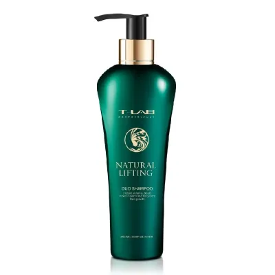 Sampon Natural Lifting Duo, 300 ml, T-LAB 