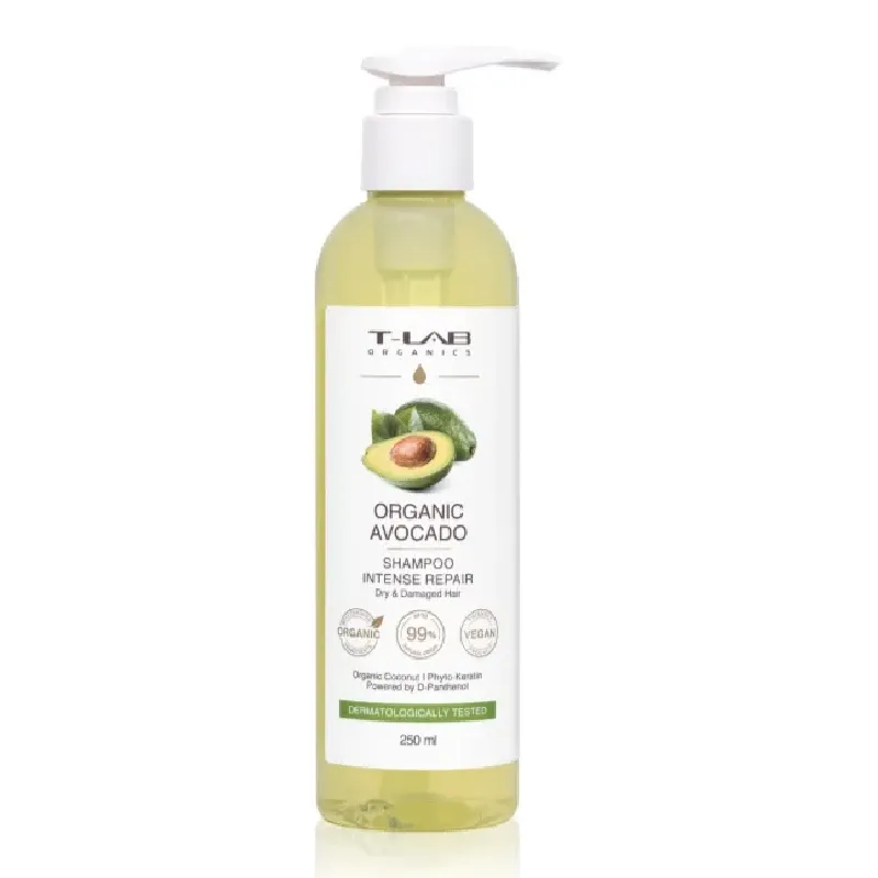 Sampon reparare intensa Organic