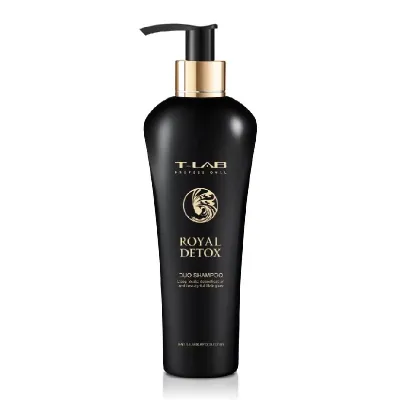 Sampon Royal Detox Duo, 300ml, T-LAB 