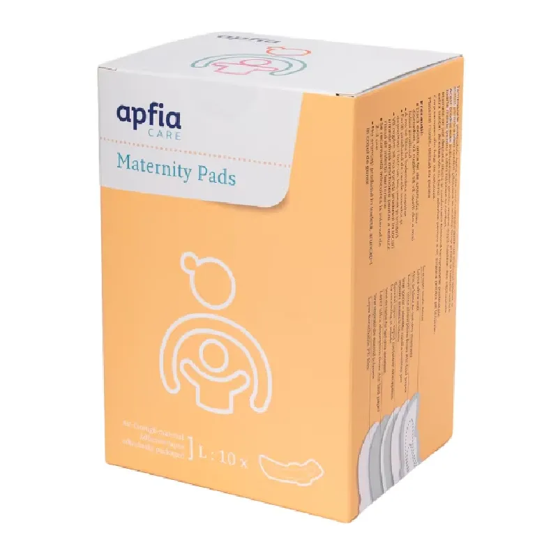 Tampoane postnatale pentru maternitate