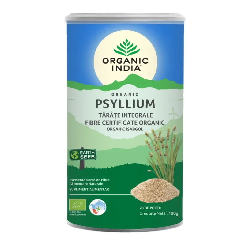 Tarate Bio de Psyllium Integrale